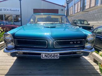 1965 Pontiac GTO