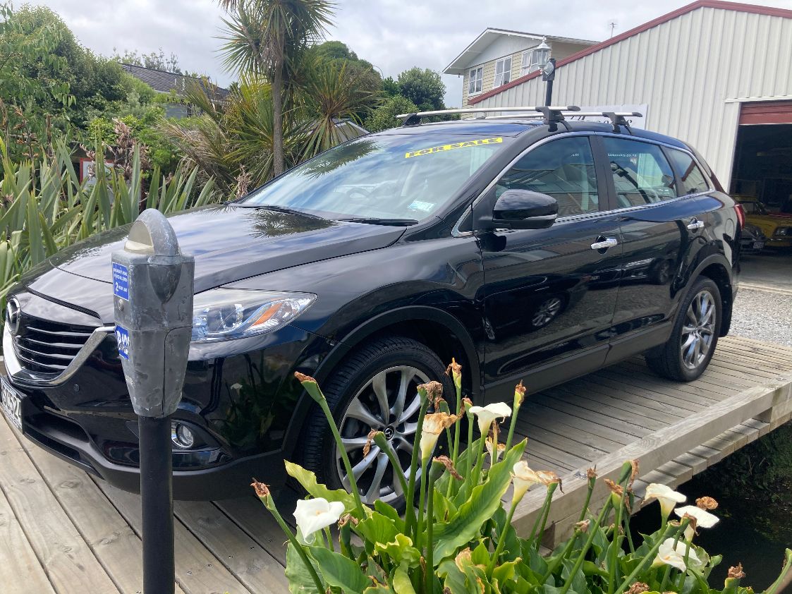Mazda CX9 - NZ new, 1 owner