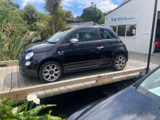 Fiat 500 - 2015 NZ New