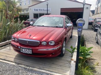 2008 Jaguar X Type Sovereign 3 litre 4wd