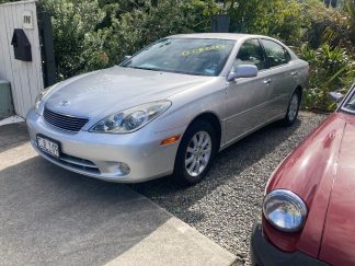 2004 Lexus ES300