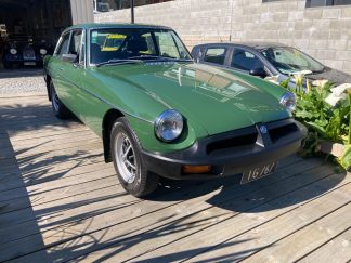 1977 MGBGT