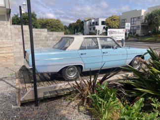 1968 Chrysler Valiant