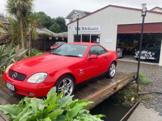 1999 Mercedes Benz 230SLK