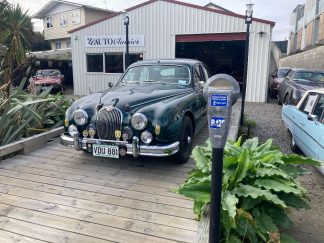 Jaguar Mk 1