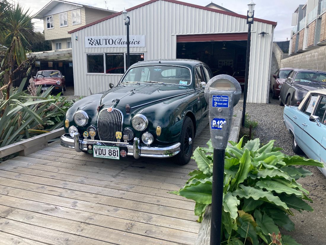 Jaguar Mk 1