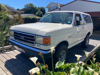 1990 Ford Bronco