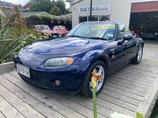 2006 Mazda MX-5 Roadster