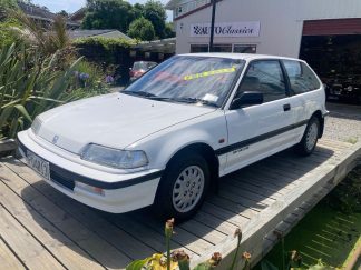 1990 Honda Civic