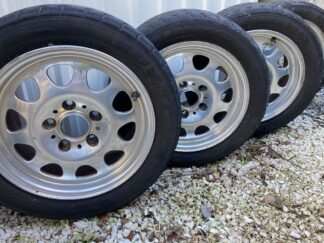 BMW Mag wheels set of 4