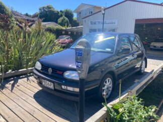 1997 VW Golf GTi