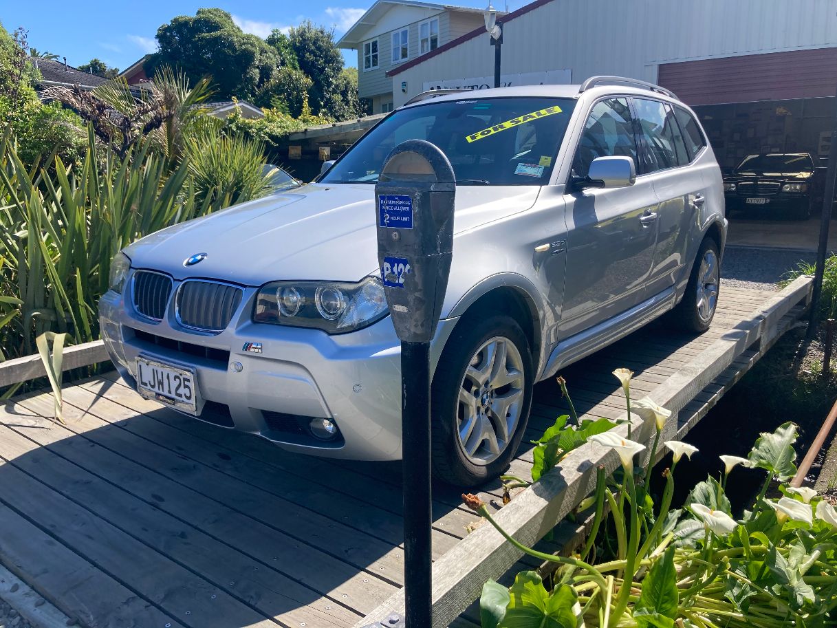 2009 BMW X3