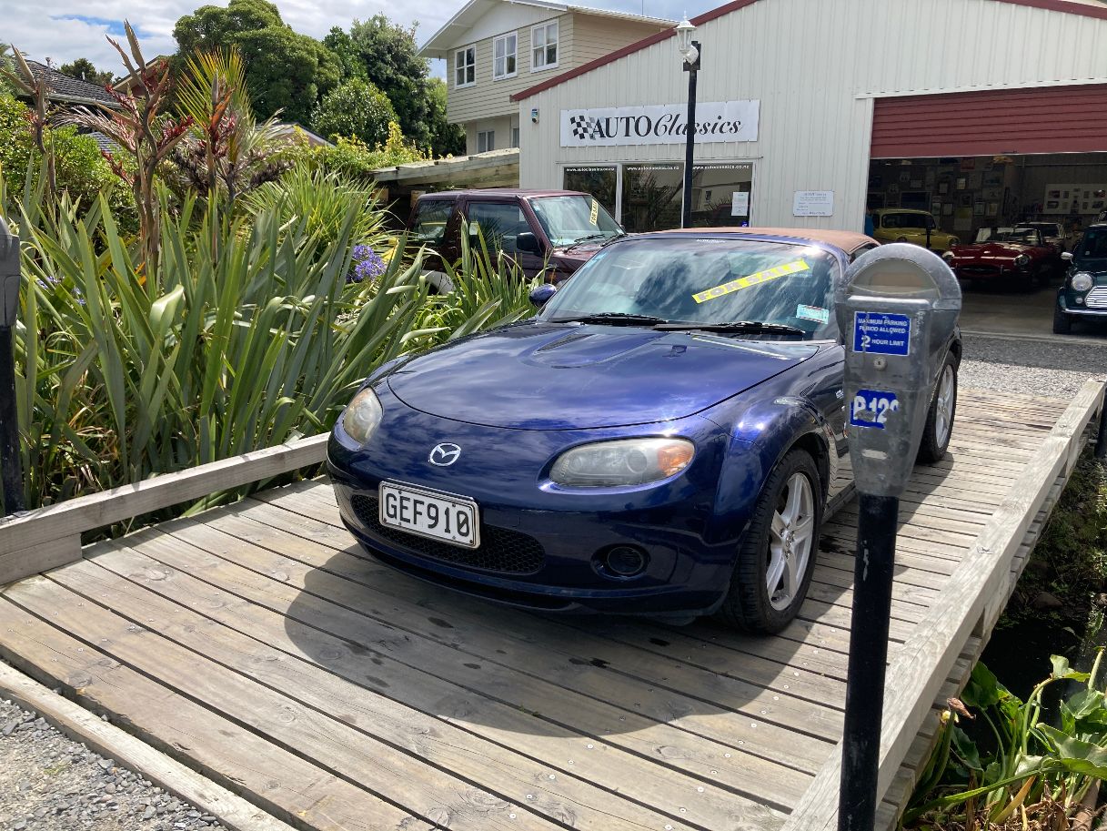 2006 Mazda MX-5