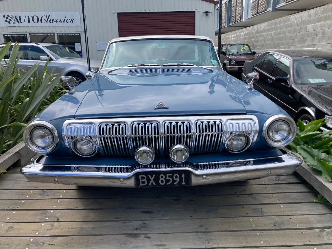 1963 Dodge 330 V8