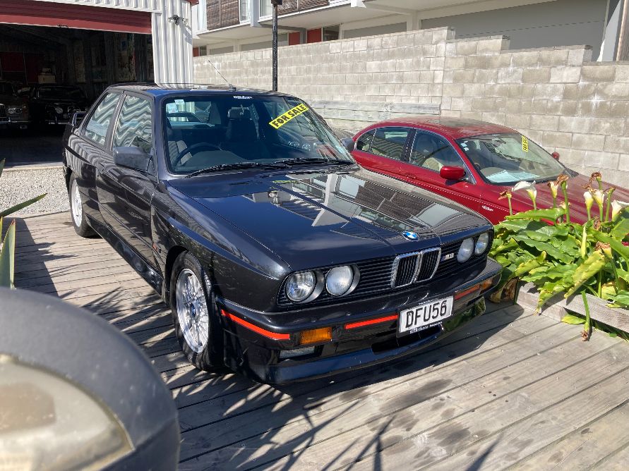 1988 BMW M3