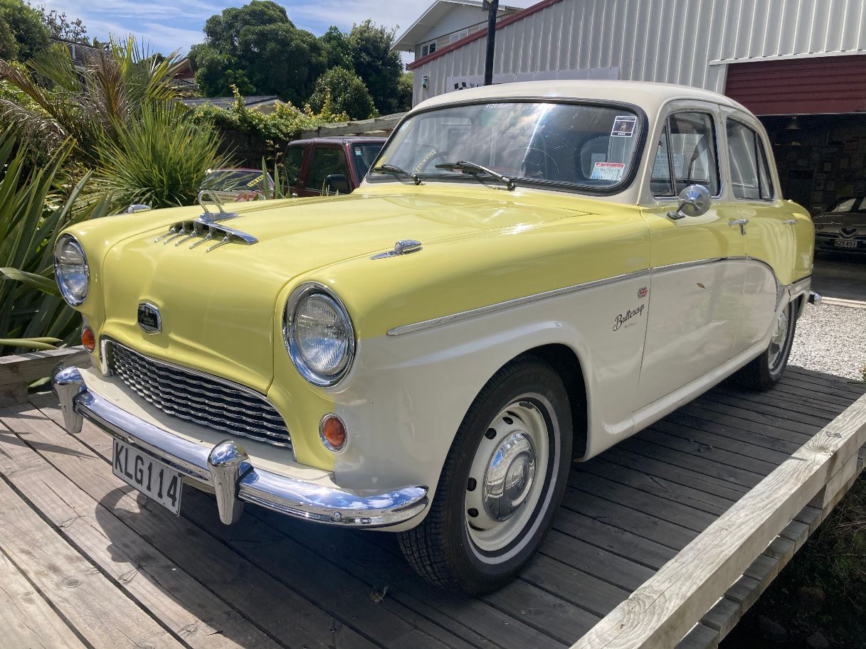 1956 Austin A90 Westminster