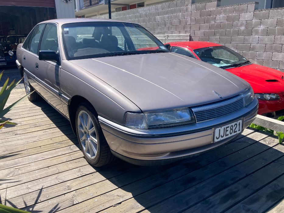 1989 Holden Calais