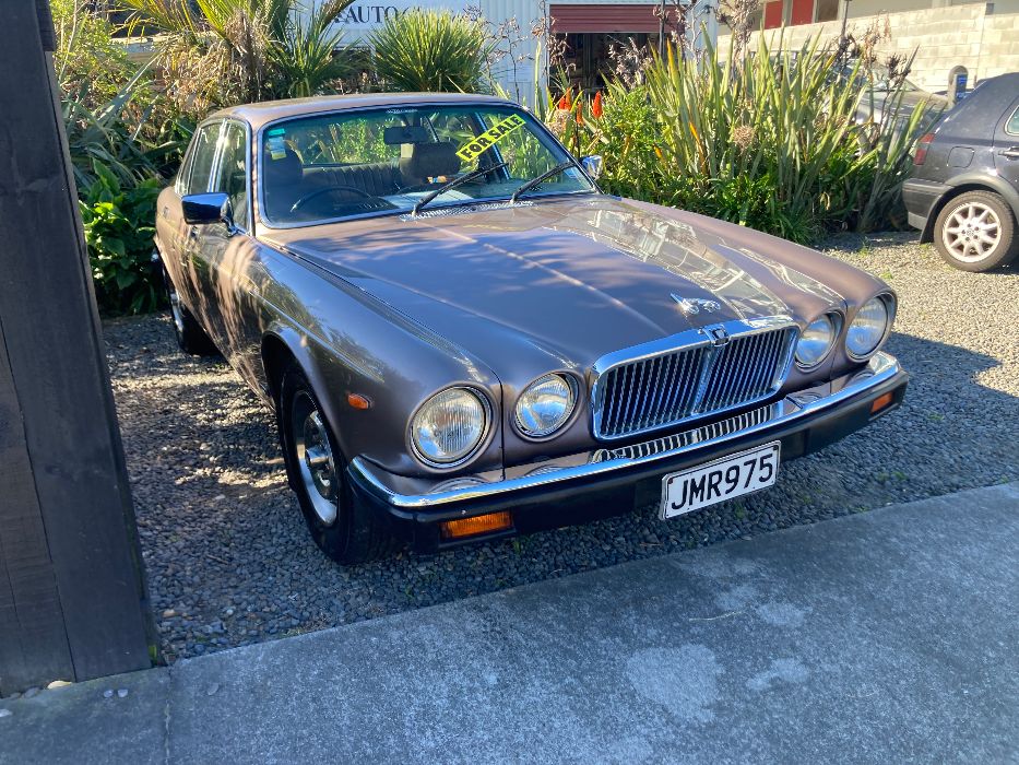 1986 Jaguar XJ6